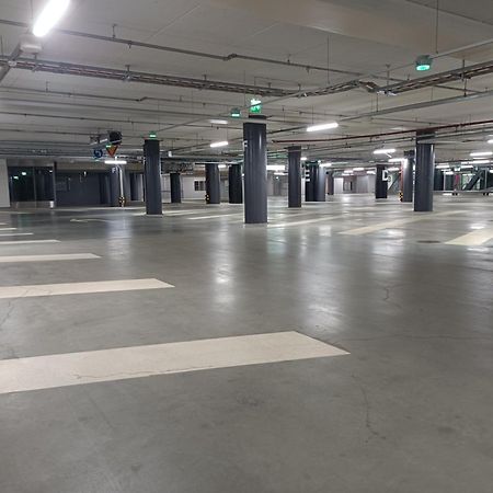 18Th Floor Helsinki High Point 1 Bdr Apartment With City View - Free Garage Parking Luaran gambar