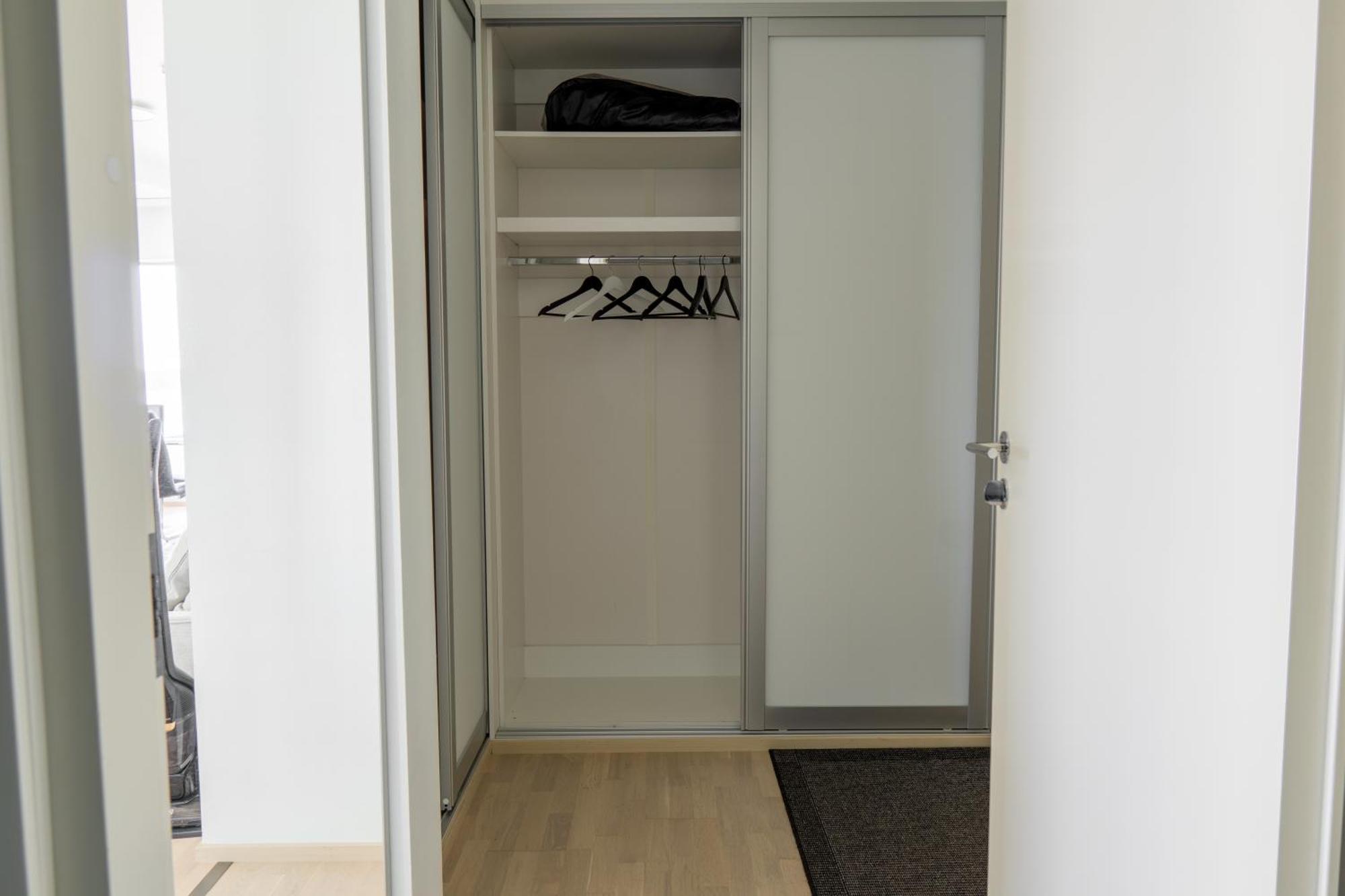 18Th Floor Helsinki High Point 1 Bdr Apartment With City View - Free Garage Parking Luaran gambar