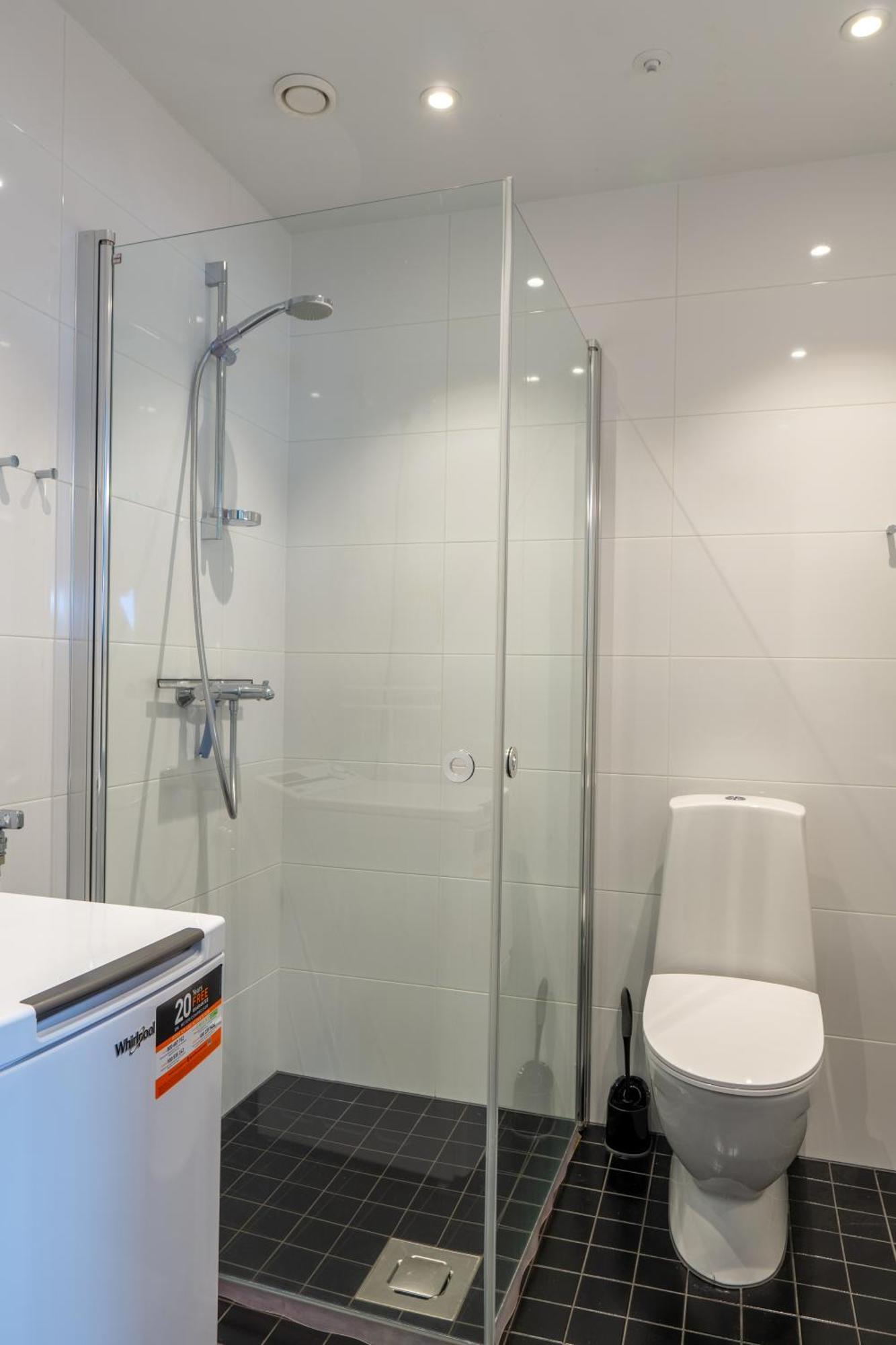 18Th Floor Helsinki High Point 1 Bdr Apartment With City View - Free Garage Parking Luaran gambar